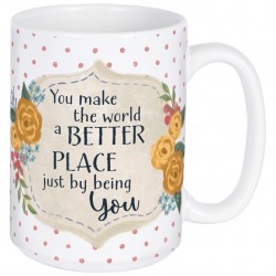 Mug-Better Place w/Gift Box...
