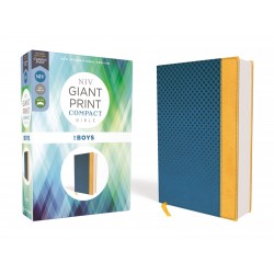 NIV Giant Print Compact...