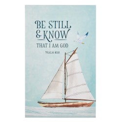 Journal-Be Still &...