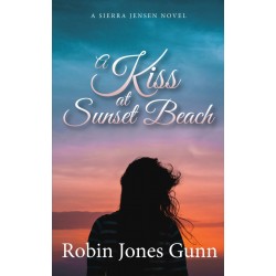 A Kiss at Sunset Beach