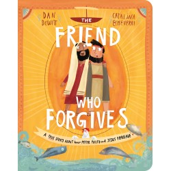 The Friend Who Forgives...