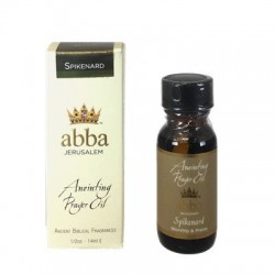 Anointing Oil-Spikenard-1/2 Oz