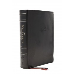ESV MacArthur Study Bible...