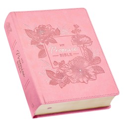 KJV My Promise Bible-Pink...