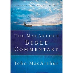 MacArthur Bible Commentary