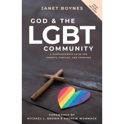 God & the LGBT Community...