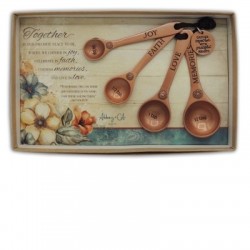 Measuring Spoons-Together...