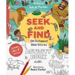 Seek And Find Old Testament...