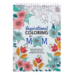 Inspirational Coloring For Mom