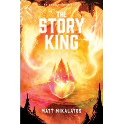 The Story King (The Sunlit...