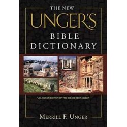 New Unger's Bible...