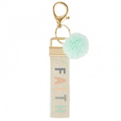 Keychain-Simply Faith-Faith