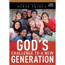 Audio CD-God's Challenge To...