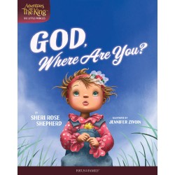 God  Where Are You?...