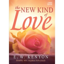 Audiobook-Audio CD-New Kind...