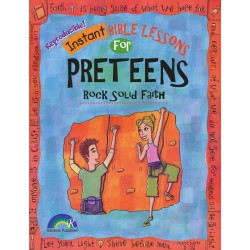 Instant Bible Lessons For...