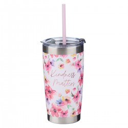 Travel Mug-Kindness Matters...