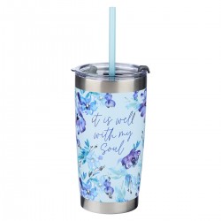 Travel Mug-It Is Well...