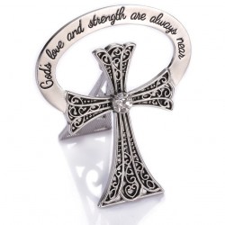 Bedside Cross-Trust In God...