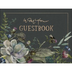 In Our Home Guestbook