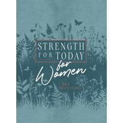 Strength For Today For Women
