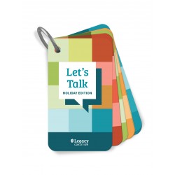 Legacy Coalition: Let's...