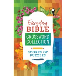 Everyday Bible Crossword...