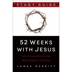 52 Weeks With Jesus Study...