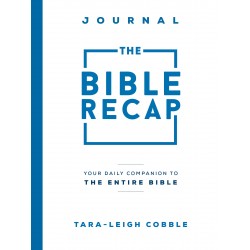 The Bible Recap Journal