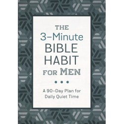 The 3-Minute Bible Habit...