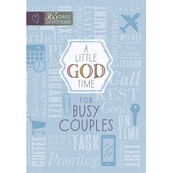 A Little God Time For Busy...