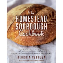The Homestead Sourdough...