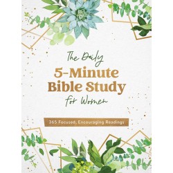 The Daily 5-Minute Bible...