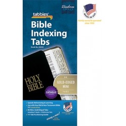 Bible Tab-Mini Tabs O&N...