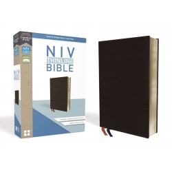 NIV Thinline Bible (Comfort...