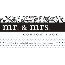 Coupon Book-Mr & Mrs