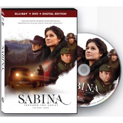 DVD-Sabina (March 2022)