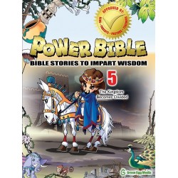 Power Bible: Bible Stories...