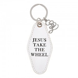 Key Tag-Motel Style-Jesus...