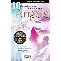 10 Q & A On Angels Pamphlet...
