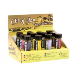 Anointing Oil-Assorted...