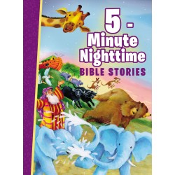 5-Minute Nighttime Bible...