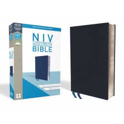 NIV Thinline Bible (Comfort...