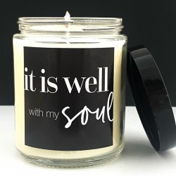 Candle-WTLB-It Is...