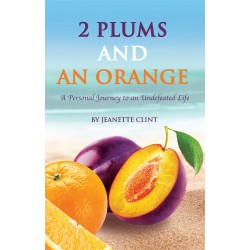 Two Plums and an Orange