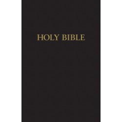 KJV Large Print Pew...