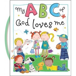 My ABC Of God Loves Me