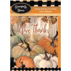 Card-Gracefully Yours Give...