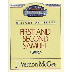 First And Second Samuel...
