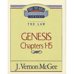 Genesis: Chapters 1-15...